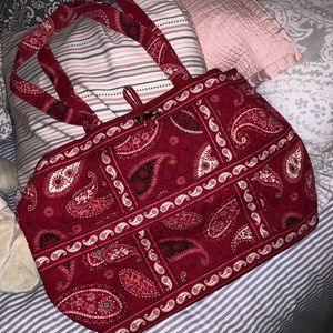 *GOING TO GOOD WILL SOON** Vera Bradley tote bag